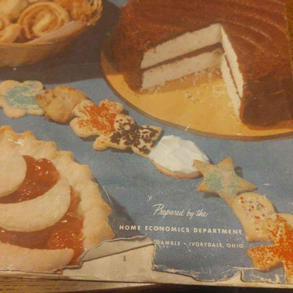 Vintage Better Baking Prepared by the Economics Department Proctor & Gamble - Picture 6 of 10